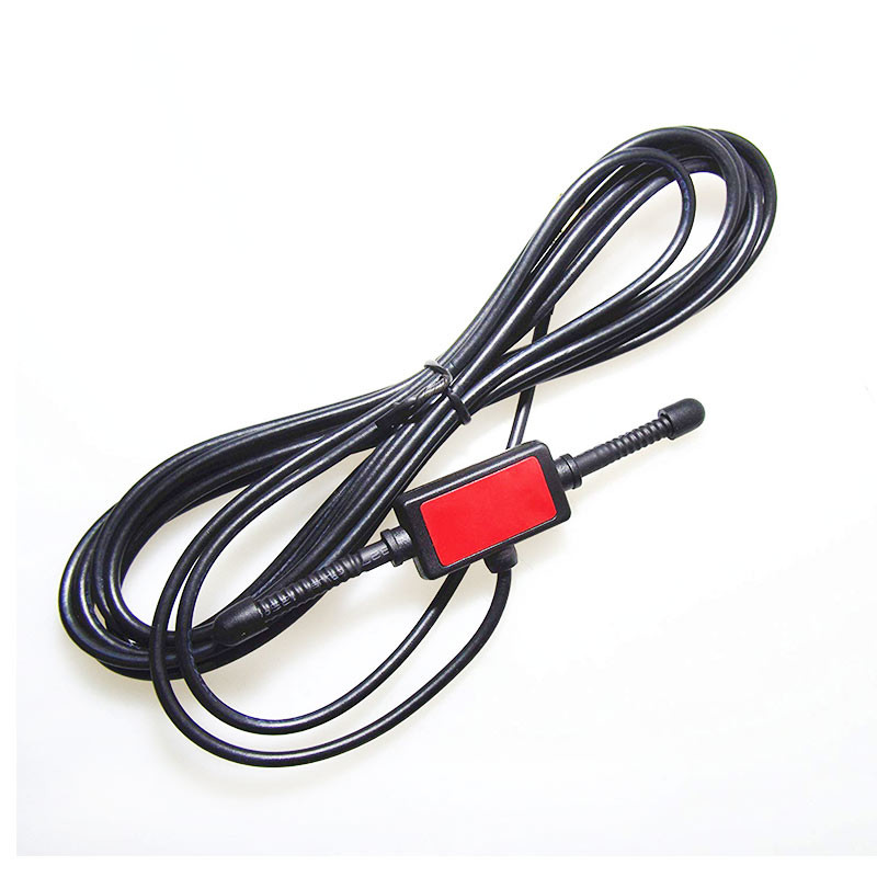  Mobile Phone GSM And 2G Antenna Cable 90° SMA Plug 3m Rg174 Network CE Approval Manufactures