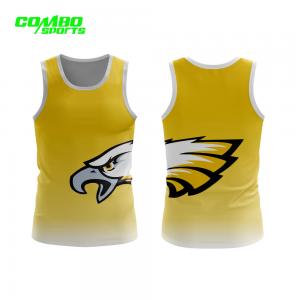  Customize Sports Fitness Gym Tank Top Men Fitness Vests Singlets China Supplier Manufactures
