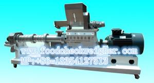  PHJ85S Twin Screw Extruder for sip-model corn chips processing line Manufactures
