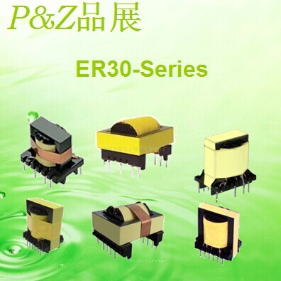  PZ-ER30-Series High-frequency Transformer Manufactures