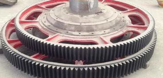  Customized Cement Ball Mill Pinion Gear Carbon Steel Manufactures