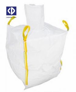  Moisture Proof 2000Kg Fibc Bulk Bags Breathable For Storage / Transportation Manufactures