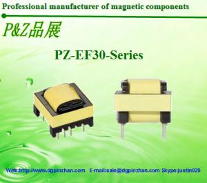  PZ-EF30 Series High-frequency Transformer Manufactures