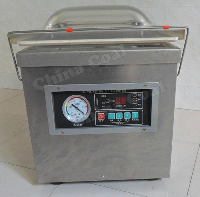 Buy cheap DZ260D single chamber food vacuum packing machine from wholesalers