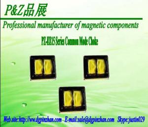  PZ-EE15 Series Common Mode Choke supporting EDR Series high-frequency transformer Manufactures