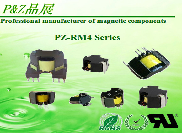  PZ-RM4-Series High-frequency Transformer Manufactures