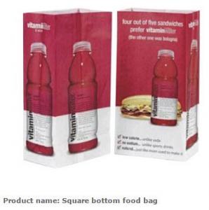  Grocery Bag, Tea bags,  Square food paper bag,  Snack bags,  Pie packing bag,  Kraft paper food bag,  Kraft packing bags Manufactures