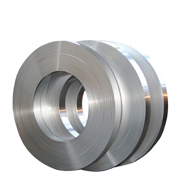  High Tensile Strength Stainless Steel Strip 2mm Alkali Acid Resistance Manufactures