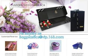  Chocolate and candy wedding invitation Paper Box Packaging, Foldable Paper Box Wholesale, Color Paper Gift Box Factory Manufactures
