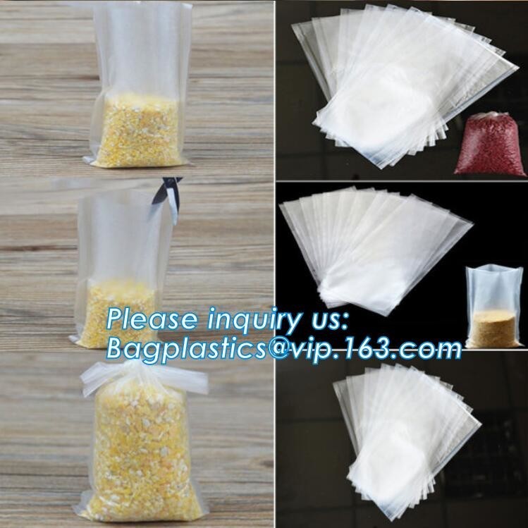  Environmental Protection Plastic PVA Dog Type Water Soluble bags, Natural Water Soluble Laundry bag, Water soluble laund Manufactures