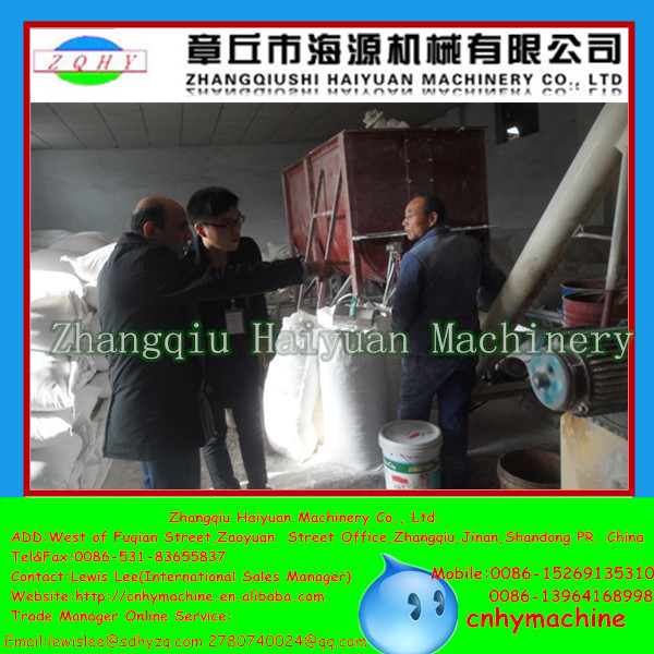  Indonesia High Capacity Food Grade Modified Corn Starch Making Machine Manufactures