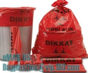  Autoclave Bags, Pouches, Biohazard Waste Bags, Biohazard Garbage, Waste Disposal Bag Manufactures