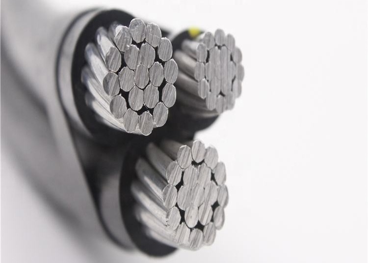  Al PVC Sheathed XLPE Insulated Cable ACSR AAAC Conductor Manufactures