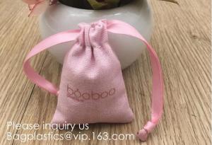  Cotton Muslin Bags with Drawstring Gift Bags Jewelry Pouches Sacks for Wedding Party and DIY Craft,gifts, jewelries, sna Manufactures