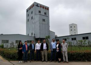  Pig Hens Poultry Feed Production Machines , Pellet Production Equipment Manufactures
