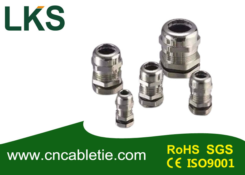  Brass Waterproof Cable Gland METIC Type(Long Claw Type) Manufactures