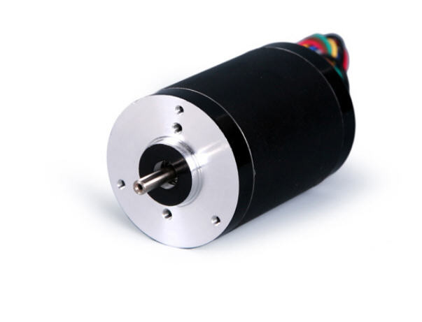  28mm Round High Voltage Brushless Dc Motor For High Speed Application Manufactures
