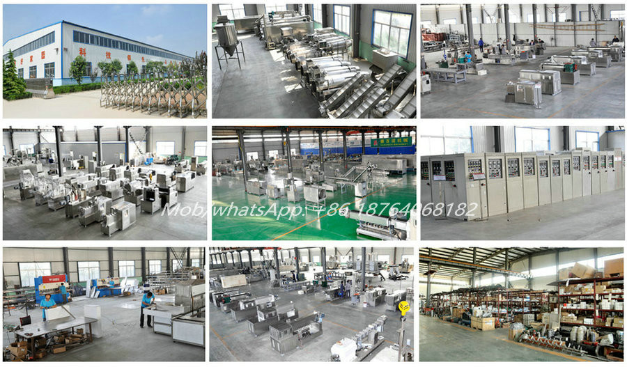 Jinan Saibainuo Extrusion machinery Co.,Ltd