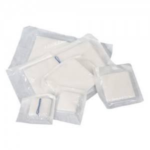  Wholesale Sterile Gauze Swabs with or without X-ray Manufacturer and Supplier | JPS Manufactures