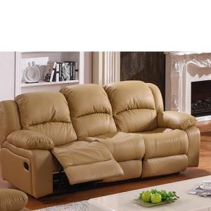  Office Sofa Combination Modern Minimalist Reclining Function Reception Business Business Leather Sofa Manufactures