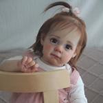 New 22 inch reborn doll