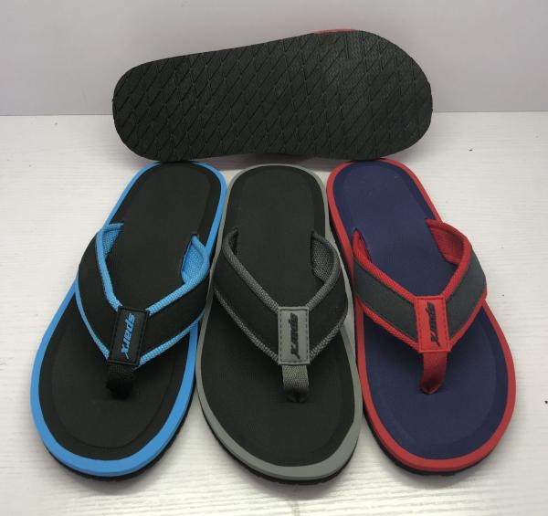 Summer Men Fashion Flip-Flops Outdoor Wear Indoor Slipper Outdoor Slippers