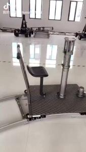  NSH--16 wheels 24 wheels 32 wheels video shooting moving car camera dolly track camera dolly accessories Manufactures