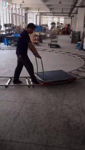  Stainless Steel Hard Camera Dolly Track For Video Shooting Factory Supply Manufactures