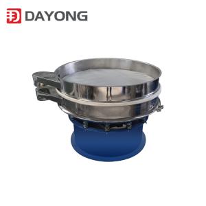  High Frequency Rate Sugar Product Vibrating Screen Price Manufactures