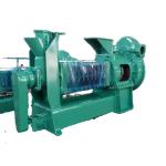 Cotton seed oil press machine