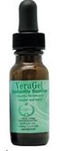  VeraGel Biotouch Tattoo Removal Instant Soothing Elixer 15 Grams 100% Original Manufactures