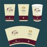 Disposable Hot Drink 9oz Paper Cup Fan , China Supplier Paper Cup Sheet