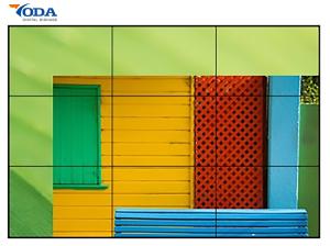  YODA 75&quot; Narrow Bezel Indoor LCD Video Wall 500cd/M2 1649.66X927.94 MM Manufactures