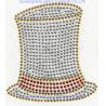 Buy cheap Rhinestone transfer, Hot fix motif, Rhinestone Motifs, Rhinestone motif from wholesalers