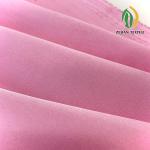 imitation acetate Fabric woven satin Wedding Customized polyester fabric for