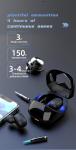 Professional Game Tws Sport Wireless Gaming Headphone