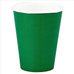Low Price 4oz - 9oz Coffee Single Wall Paper Cups With New Logo From China
