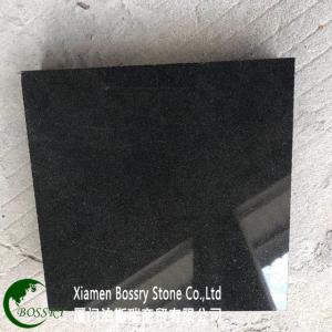  Hot sale China Mongolia black Tile Countertop Manufactures