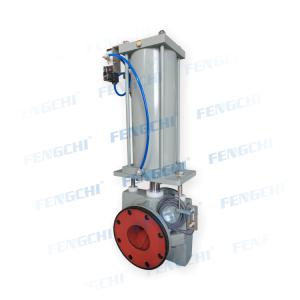  Pneumatic Normally Closed Pinch Valve Manufactures