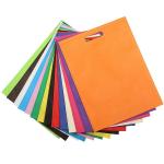 Clothes Promotional Tote Bag, Shopping Bag, Non-Woven Bag, Biodegradable Bag,