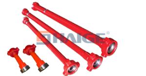  Stright Pipe Flow Line Pup Joint FIG1502 15000PSI Manufactures
