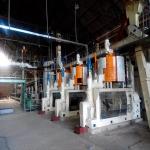 High oil yield sunflower seed extruder expeller oil press machine