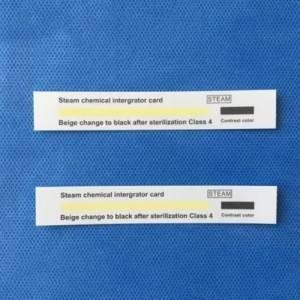  Disposable Sterilization Products Pressure Steam Sterilization Chemical Indicator Manufactures