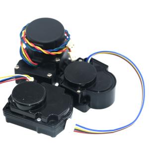  Dc Gear Motor Smart Water Meter Actuator , Wholesale Digital Water Meter Manufactures