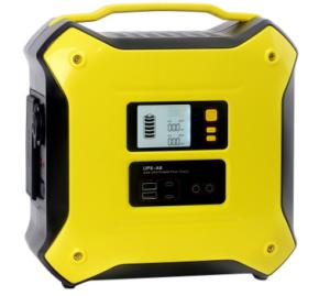  Large Capacity 1500w Heavy Duty Solar Generator Portable Solar Station 220vac 10 To 15h Manufactures