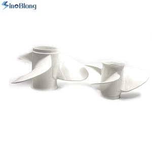  Marine Outboard Underwater 14 Inch 3 Blade Boat Propeller Investment Casting Parts Manufactures