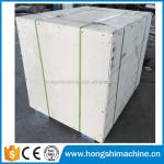 China Stainless Steel Commercial Green Banana Peeling Machine
