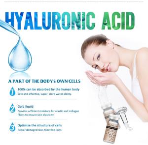  Original Meso Serum Microneedling Stalideram Hyaluronic Acid Serum Manufactures