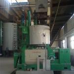 Oil Press Press Oil Machine Sunflower seed 100TPD large capacity oil plant line
