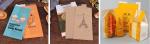 Pizza Box / Square Bottom Paper Bag Machine , Food Kraft Paper Bag Making